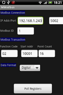 Download MODBUS simulator Pro APK