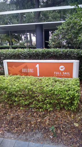 Full Sail Building 1 
