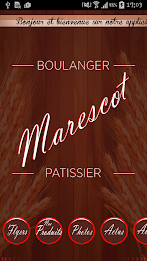 Boulangerie Marescot poster 6