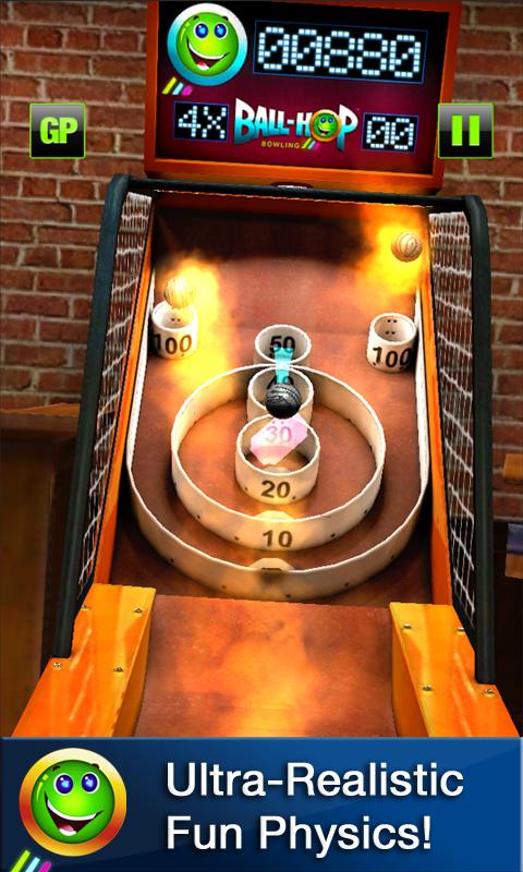   Ball-Hop Bowling Classic – Capture d'écran 