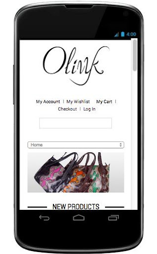 Olivyk Android App