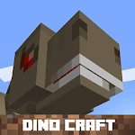 Cover Image of Unduh Dino Craft 1.0.1 APK