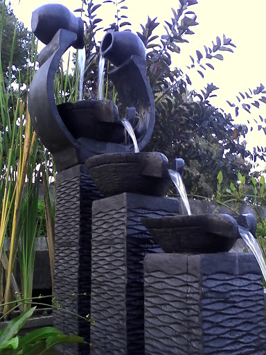 Institut Seni Indonesia Fountain