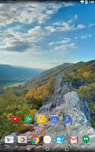 【免費個人化App】Panorama Wallpaper: Mountains-APP點子