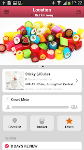 8 DAYS Eat Screenshots 2