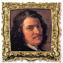 Nicolas Poussin, Art Wallpaper logo