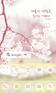 Delight dodol launcher theme