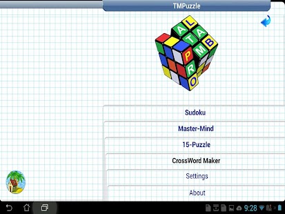 Free TMPuzzle APK for Android