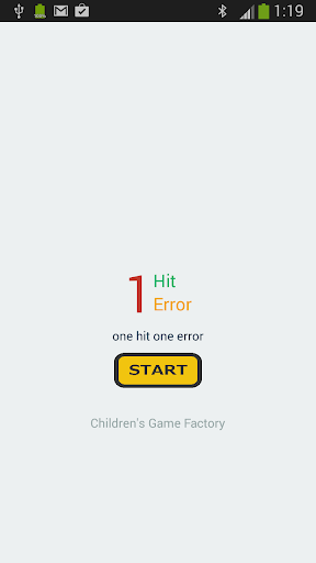 数当てゲーム1Hit1Error Hit Blow