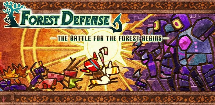 Forest Defense v1.1