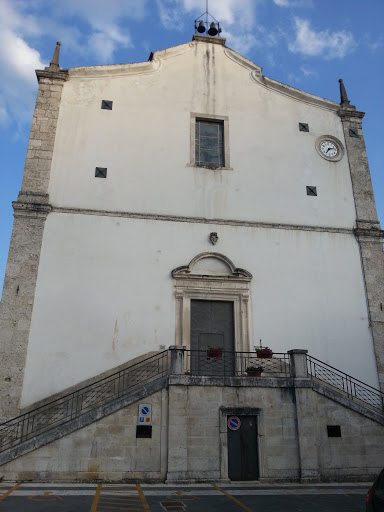 Chiesa Santa Margherita 