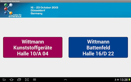 Wittmann Group K2013 poster 8