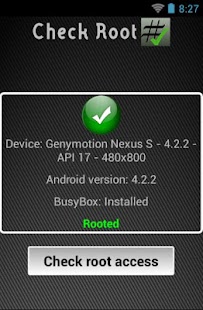 Download Check Root APK for Android