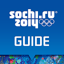 Sochi 2014 Guide mobile app icon