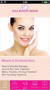 Free Download Elsa Beauty House APK for Android