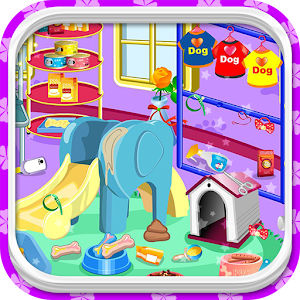 Clean Up Pet Salon.apk 2.0