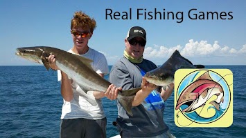 extreme real fishing 3d free APK צילום מסך #4