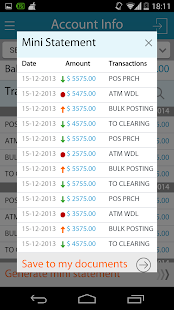 Streebo Banking App Screenshots 3