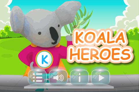 Koala Heroes