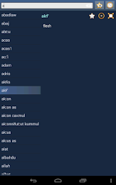 English Archi Dictionary poster 5