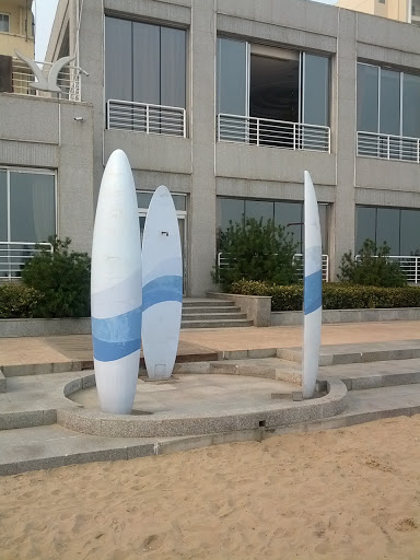 冲浪滑板
