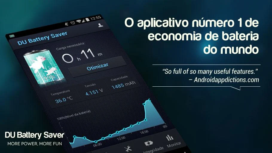   DU Bateria Saver PRO & Widgets: captura de tela 