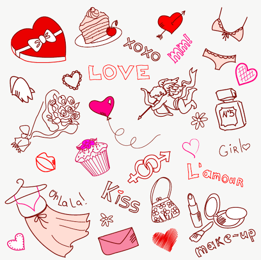 【免費攝影App】Lovely Doodles Camera-APP點子