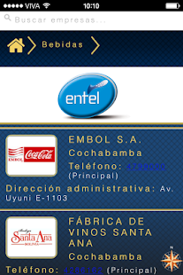 Download EMPRESAS BOLIVIANAS APK for Android