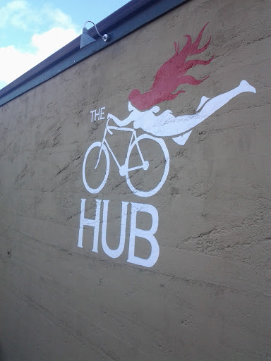 Hub Mural