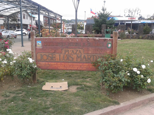 Plaza Jose Luis Martínez