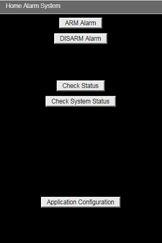 eHomeAlarm