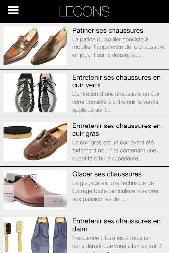 Monsieur Chaussure