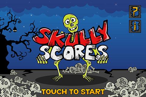 Skully Scores