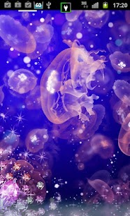 ADW Theme -Jelly Fish- Screenshots 1