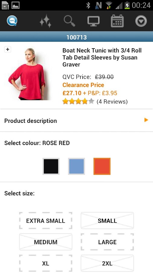 QVC (UK) Android Apps on Google Play