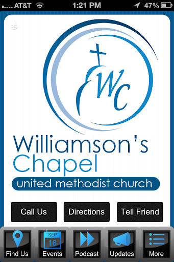 Williamson's Chapel UMC