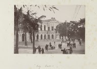 Stadhuis in Hongkong