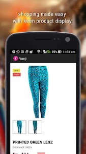 Vanji Online Shopping screenshot 2