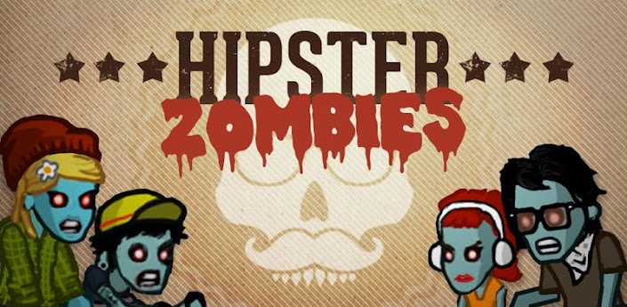 Hipster Zombies