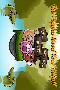 How to download Crocodile Crossing 1.02 unlimited apk for bluestacks