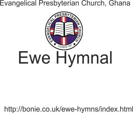 EWE HYMNAL