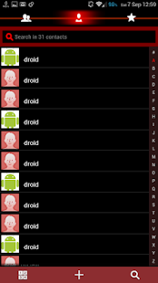 How to mod ExDialer theme Red Neon Glass 1.0 mod apk for laptop