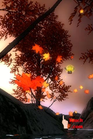 Autumn livewallpaper