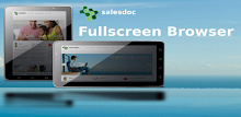 Fullscreenbrowser salesdoc APK