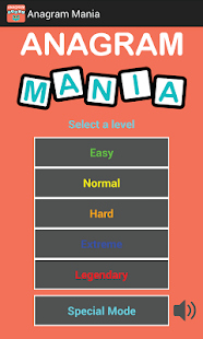 How to install Anagram Mania 1.0 unlimited apk for pc