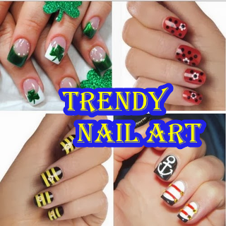 【免費生活App】Top Trendy Nailart-APP點子