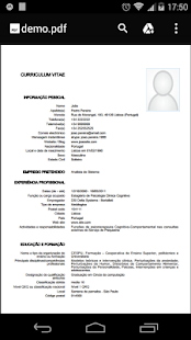 How to download European curriculum vitae FREE 1.0 apk for pc