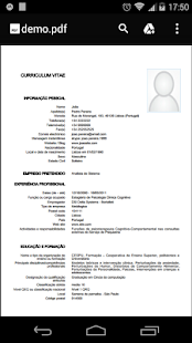 European Curriculum Vitae Free Android Apps On Google Play