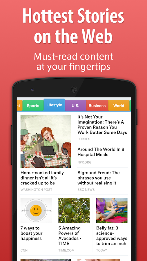 SmartNews - Android Apps on Google Play