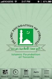 Islamic Foundation of Toronto poster 1
